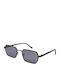 Tailor Made Herren Sonnenbrillen mit Schwarzem Metallischen Rahmen TM15336-C1