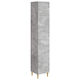 vidaXL Bathroom Floor Column Cabinet 33x34.5x90...