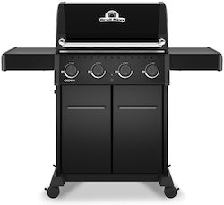 Broil King Gasgrill 4 Ecken 11.4kW Broil King Gasgrill 4 Ecken 11.4kW