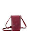Women's Bag Burgundy