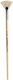 Πινελο Βενταλια Ν14 Natural Bristle 015735
