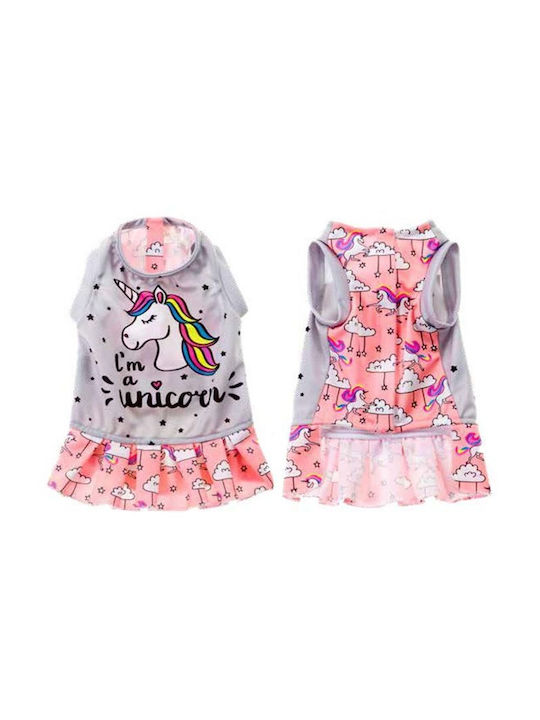 Ferplast Φόρεμα Σκύλου Unicorn S