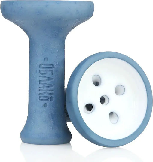 Oblako Killer Mono Hookah Bowl Mono Blue HB087 Blue
