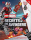 Lego Marvel Secrets Of The Avengers PB