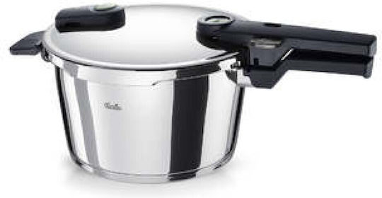 Fissler Vitaquick® Elemental Тенджера под налягане 4.5lt