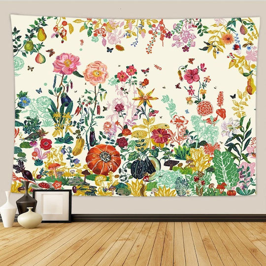 FRIPIA Tapiserie Grădină Florale FRIPIA Tapiserie Grădină Florale
