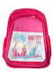 Children's Bag Six-seven Pink 41x30x15cm