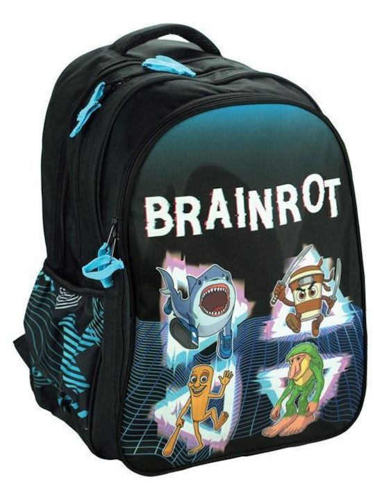 Gim Раница Brainrot Многоцветна