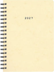Next Ατζέντα B5 2027 Σπιράλ (με Προσωποποίηση) Next Ατζέντα B5 2027 Σπιράλ (με Προσωποποίηση)