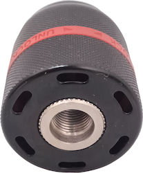 Vollmetall Automatik-Øschenker 2 13 Mm 1/2" Bohrfutter