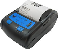 Pos Θερμικός Εκτυπωτής Αποδείξεων Φορητός Bluetooth / USB