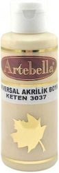 Ακρυλικο No 3037 Σομον Ανοιχτο 130cc Artebella