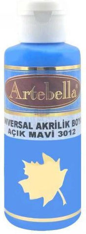 Acrylic No 3013 Dark Blue 130cc Artebella