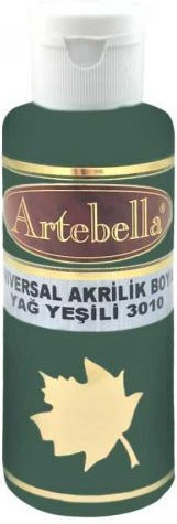 Ακρυλικο No 3010 Λαδι Σκουρο 130cc Artebella