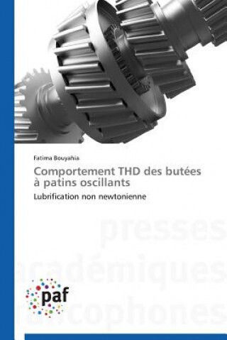 Książka Comportement Thd Des Butees A Patins Oscillants