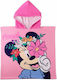 Пончо за Плаж Disney Minnie Mouse 55x110 см