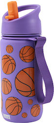 I-Total Kinder Trinkflaschen Thermos 420ml