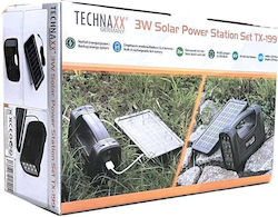 Technaxx Stație Solară de 3W Stationtx-199 Technaxx Stație Solară de 3W Stationtx-199