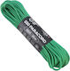 Atwood Rope Mfg Artani 550 Paracord 100 Ft Green