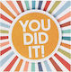 Ευχετήρια Κάρτα Φάκελο You Did It 7.8x7.8 Artebene