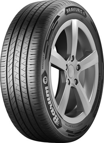 Sommerreifen Barum Bravuris 6 255/45R18 103Y