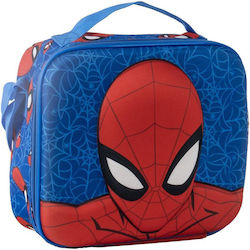Cerda Marvel Spiderman 3d Термо Чанта За Храна За Ръка Многоцветна