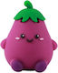 Eraser Fancy I-total Fresh Market Ellie Eggplant Xl1895b