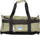 Scuola Nautica Italiana Sak Voyage 45l Green Fabric