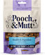 Pooch & Mutt Dog Treat with Salmon 120gr
