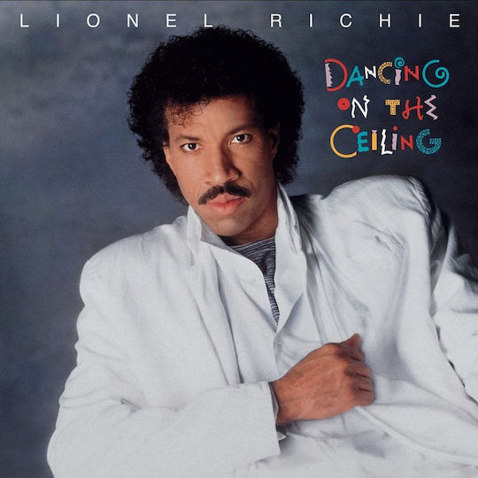 Lionel Richie Dancing On Ceiling Red 1 Vinyl