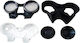 Καπακια Κοντερ Honda Cb1300 Cb 1300 03-08 Πληρες 5τεμ Oem Venom’