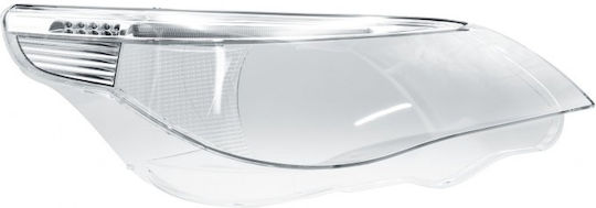 Κρύσταλλο Φαναριού Δεξί Bmw 5 Series E60 Pre Facelift 03-07 Sedan Touring Xenon Led 1 Τεμάχιο