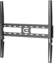 Edbak Edbak Fsm4040-f Universal Flat Wall Mount Tv Monitor Support 32″-75″ Screens Black