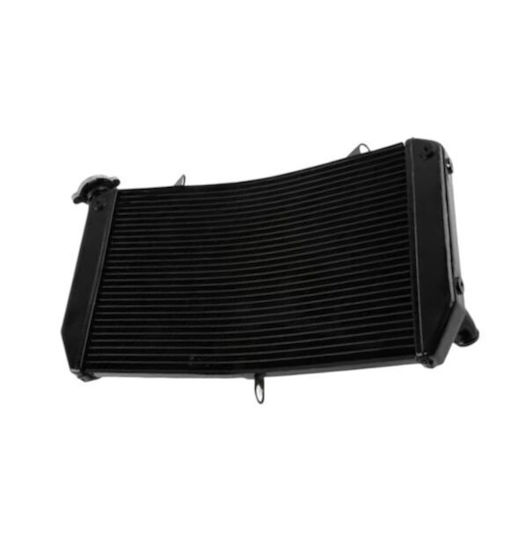 Yamaha Fz1s Fz1n Fazer 1000 06-12 Fzs1000 06-15 Fz8 11-15 OEM Motorcycle Engine Radiator Venom