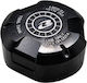 Brake Fluid Reservoir Cap Only S1 Racing Boy Black