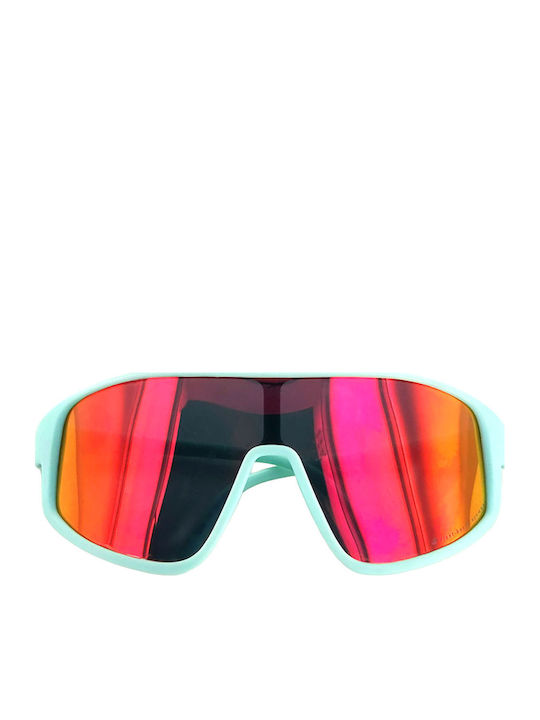 Moken Παιδικά Γυαλιά Ηλίου με Polarized Φακό Τιρκουάζ