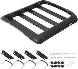 Vevor Rafturi De Acoperiș Auto Din Aluminiu 96.5x96.5cm Universal Vevor Rafturi De Acoperiș Auto Din Aluminiu 96.5x96.5cm Universal