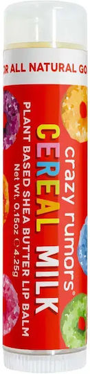Crazy Rumors Balsam de Buze Cereal Milk