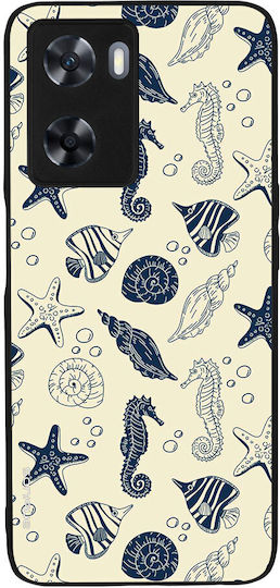 Калъф Sonique Ocean Series Oppo A57 4G Oppo A57s Миди