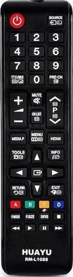 Huayu Telecomandă Compatibilă RM-L1088 pentru Televizoare Samsung