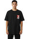 T-shirt Black