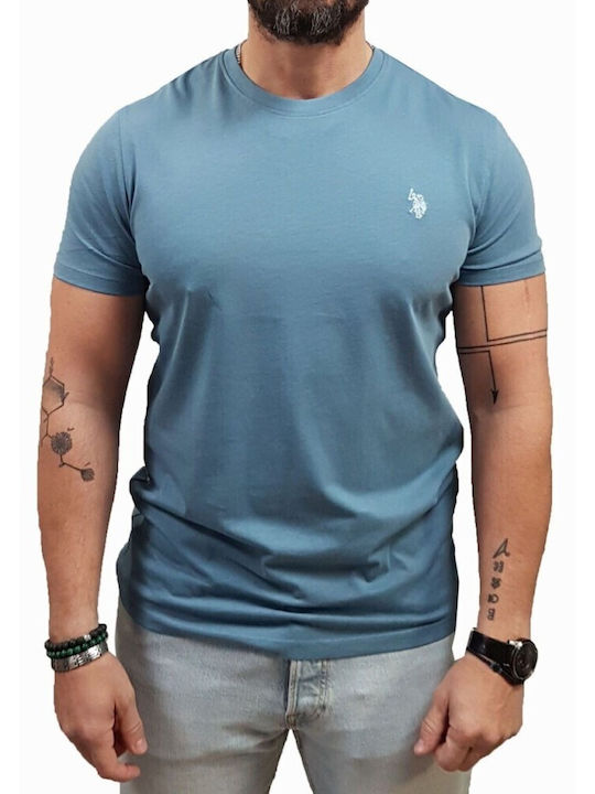 U.S. Polo Assn. Assn Polo Μπλούζα Κοντομάνικη Raf