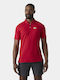 Hp Salina Polo Herrenblusen Rot