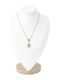 Ardika Necklace Pink