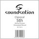 Soundsation Corz Single Pentru Chitară Clasică