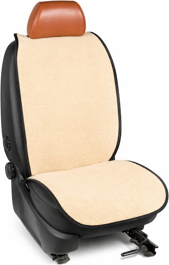 Car Seat Towel Covers Pancar Plb6 Beige 2 Pieces