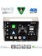 Digital IQ Car Audio System for Toyota Corolla Verso 2000-2004 Bluetooth USB WiFi GPS Apple CarPlay Android Auto with 9" Touch Screen