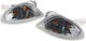 Rear Flash Right Left for Piaggio Vespa LX 50 125 150 OEM Venom
