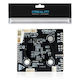 Creality Хотенд Адаптер Платка K1 K1 Max K1c K1 Se Oem Pcb Ъпгрейд Интегрирана Керамична Дюза Pcba Главa За Печат Заместващ Комплект Аксесоар За 3D Принтер