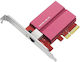 Mercusys 10-Gigabit Netzwerkkarte Ma510e